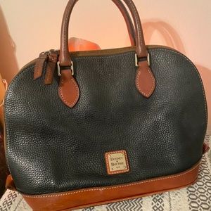 Dooney & Bourke Pebble Grain Medium Handbag